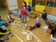 Ježíšek ve školce 